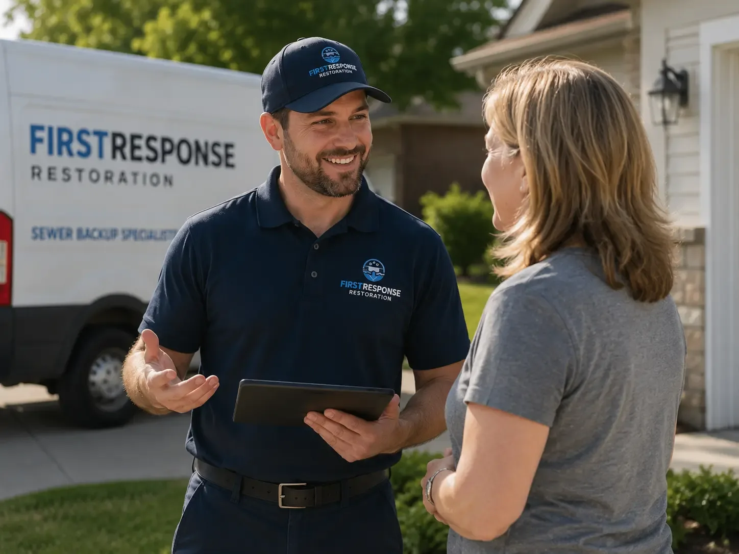 Holland, IN Sewer Backup Cleanup Q&A